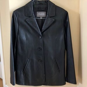 Wilson Women’s Leather Jacket